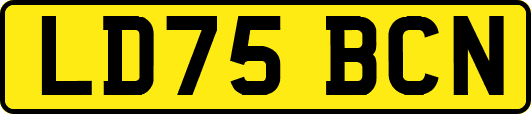 LD75BCN