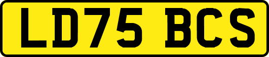LD75BCS