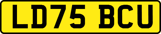 LD75BCU