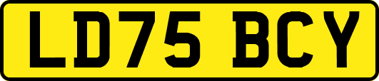 LD75BCY