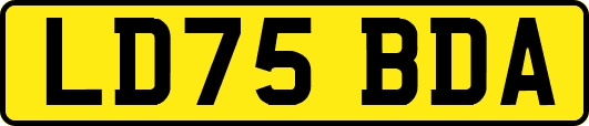 LD75BDA