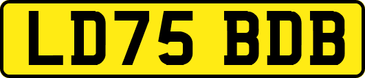 LD75BDB