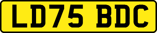 LD75BDC