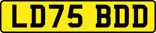 LD75BDD