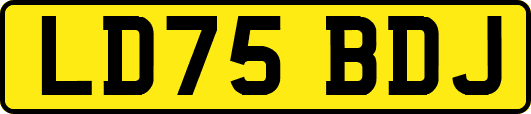 LD75BDJ