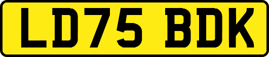 LD75BDK