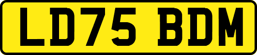 LD75BDM