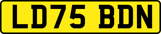 LD75BDN