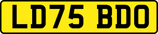 LD75BDO