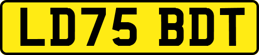 LD75BDT