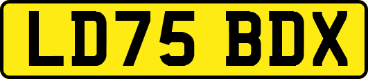 LD75BDX