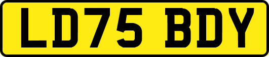 LD75BDY