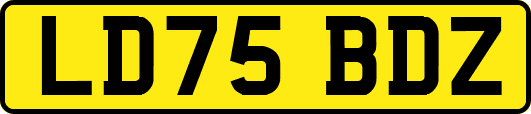LD75BDZ