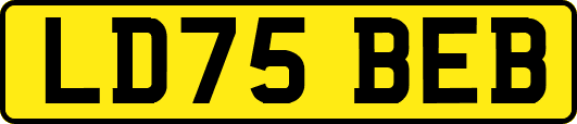 LD75BEB