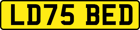 LD75BED