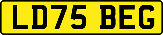 LD75BEG