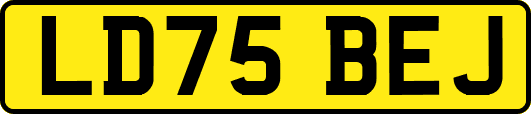 LD75BEJ