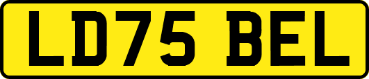 LD75BEL