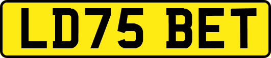 LD75BET