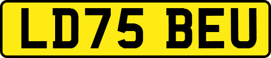 LD75BEU