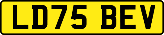 LD75BEV