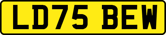 LD75BEW