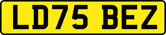LD75BEZ