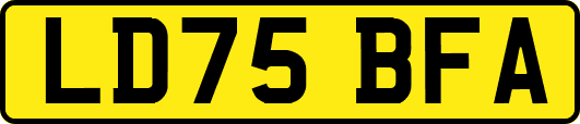 LD75BFA