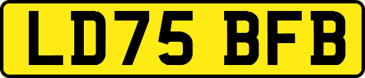 LD75BFB