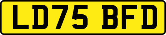 LD75BFD