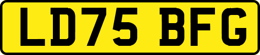 LD75BFG