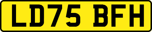 LD75BFH