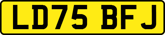 LD75BFJ