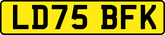 LD75BFK