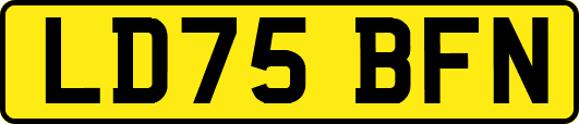 LD75BFN