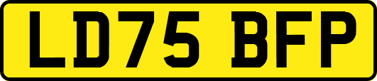 LD75BFP