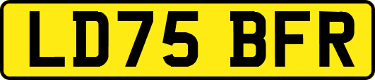 LD75BFR