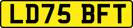 LD75BFT