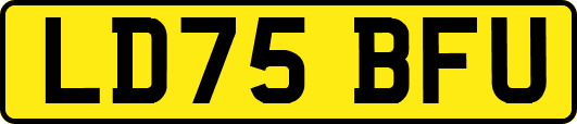 LD75BFU