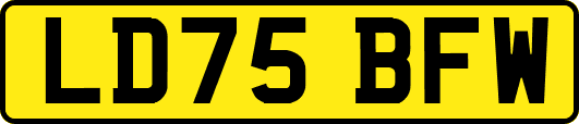 LD75BFW