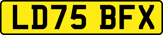 LD75BFX