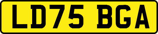 LD75BGA
