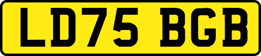 LD75BGB