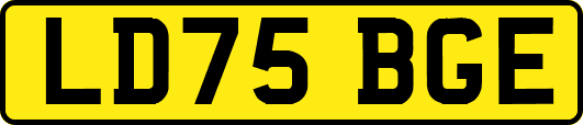 LD75BGE