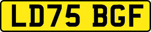 LD75BGF
