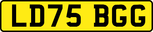 LD75BGG