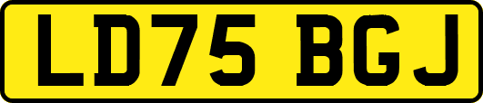 LD75BGJ
