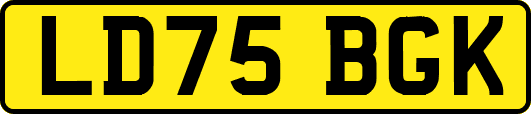 LD75BGK