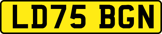 LD75BGN