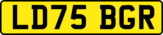 LD75BGR